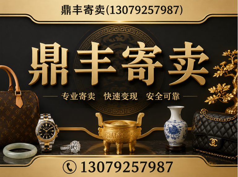 新民市珠宝回收展示图