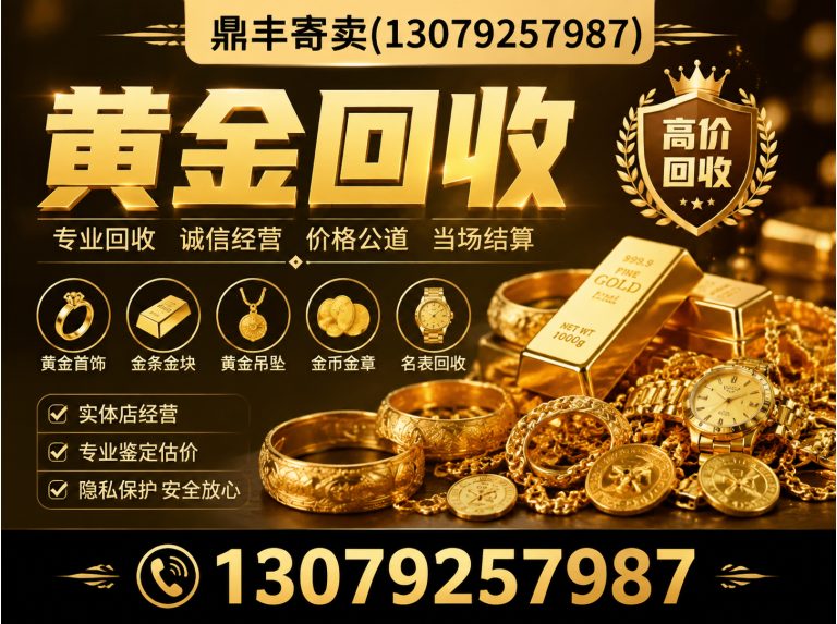 新民市名表回收展示图